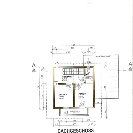 Haarberg Голлинг-на-Хальцахе