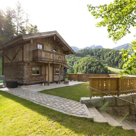 Шале Haarberg Голлинг-на-Хальцахе