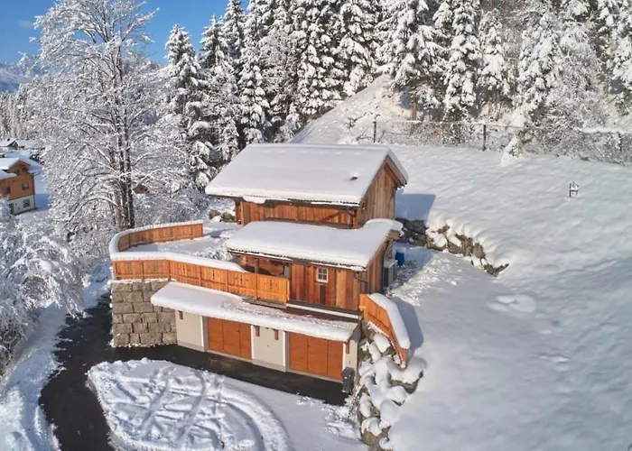 Haarberg * Golling an der Salzach