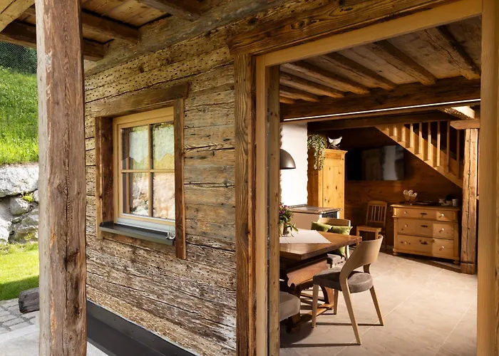 Haarberg Golling an der Salzach