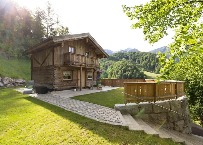 Alpesi faház Haarberg Golling an der Salzach