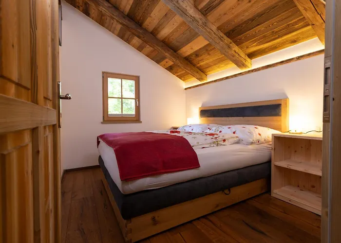 Alpesi faház Haarberg Golling an der Salzach